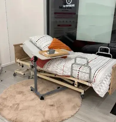 location de fauteuil roulant à Arnage - image 3