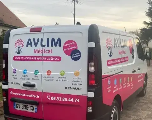 location de fauteuil roulant à Changé - image 4