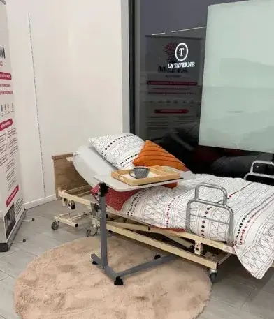 location de fauteuil roulant Changé-5