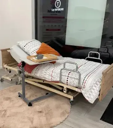 location de fauteuil roulant à Guécélard - image 4