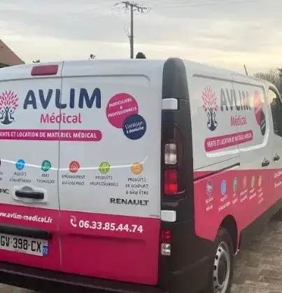 location de fauteuil roulant à Le Mans - image 3