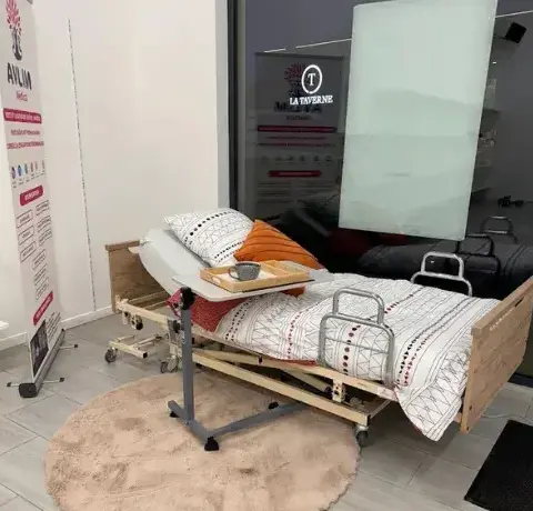 location de fauteuil roulant à Le Mans - image 4