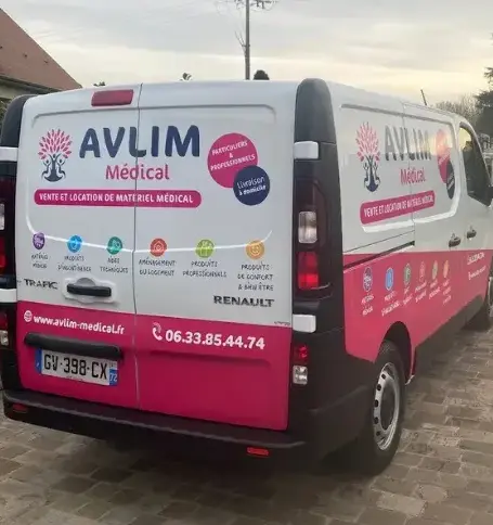 location de fauteuil roulant à Mulsanne - image 2