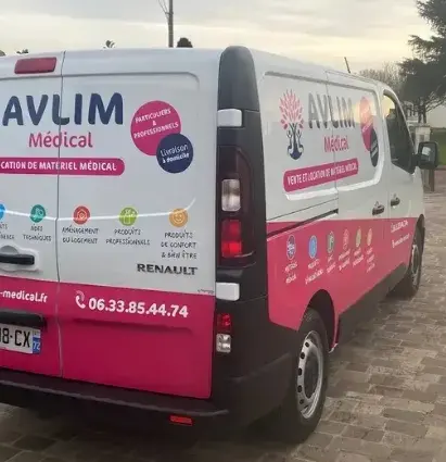 location de fauteuil roulant Ruaudin-1