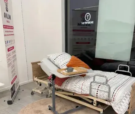 location de fauteuil roulant à Ruaudin - image 3