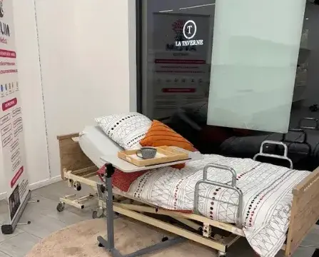 location de lit médicalisé Arnage-1