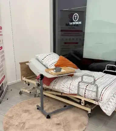location de lit médicalisé à Changé - image 2