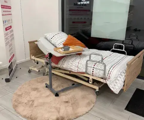 location de lit médicalisé Le Mans-1
