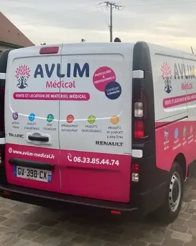 location de lit médicalisé à Ruaudin - image 3