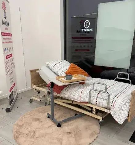 location de lit médicalisé Ruaudin-5