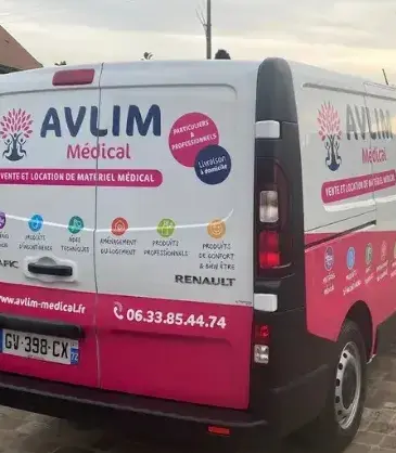 location de matériel médical Changé-5