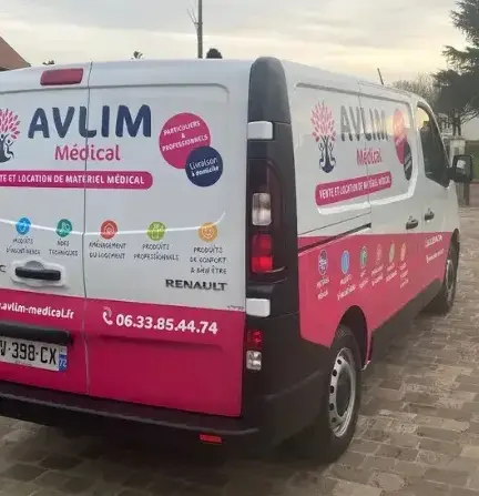 location de matériel médical Guécélard-1