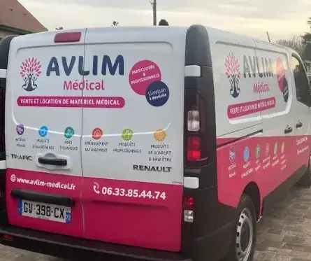 location de matériel médical Mulsanne-1