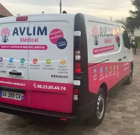 location de matériel médical à Ruaudin - image 2