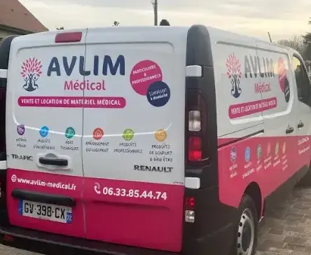 magasin de matériel médical à Changé - image 2