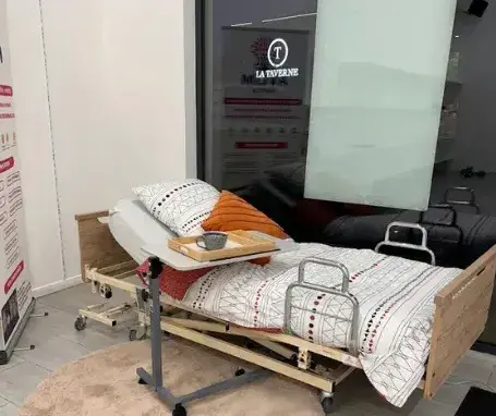 magasin de matériel médical à Parigné-l'Evêque - image 3