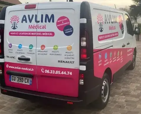 magasin de matériel médical Ruaudin-5