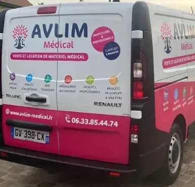 matériel médical pour professionnel à Arnage - image 3