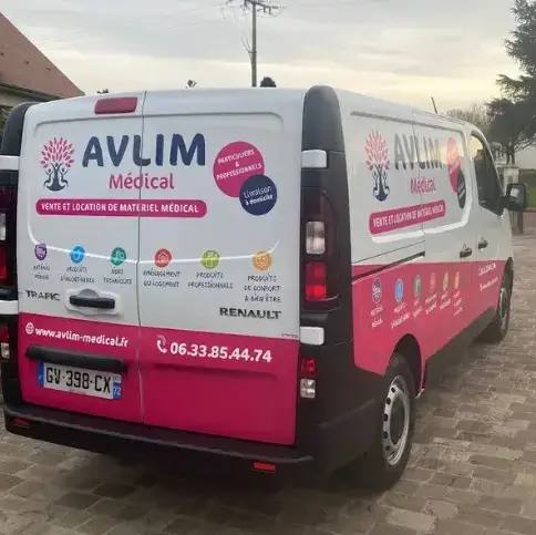 matériel médical pour professionnel à Changé - image 4