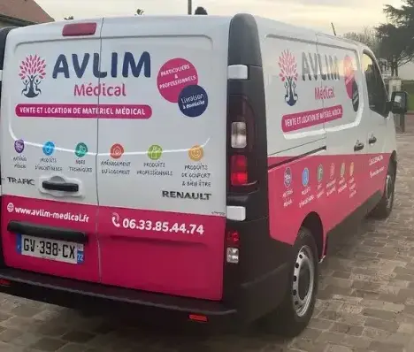 matériel médical pour professionnel à Guécélard - image 3