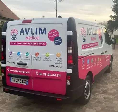 matériel médical pour professionnel Le Mans-5