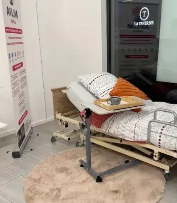 matériel médical pour professionnel Parigné-l'Evêque-1