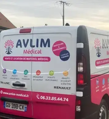 matériel médical pour professionnel Rouillon-1