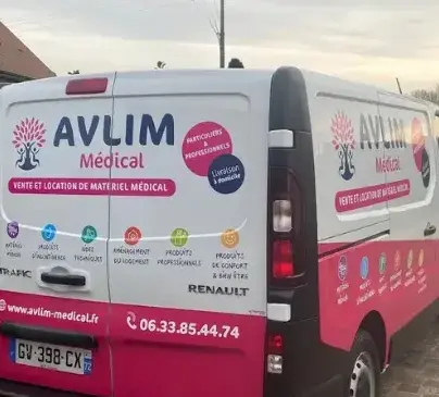 matériel médical pour professionnel Ruaudin-5