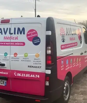 vente d'appareil médicaux Arnage-1