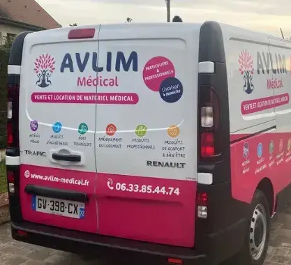 vente d'appareil médicaux à Changé - image 4