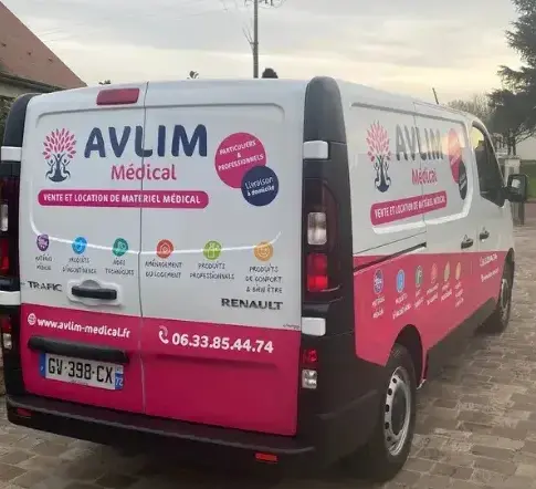 vente d'appareil médicaux à Guécélard - image 4