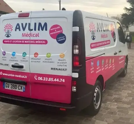 vente d'appareil médicaux Le Mans-5