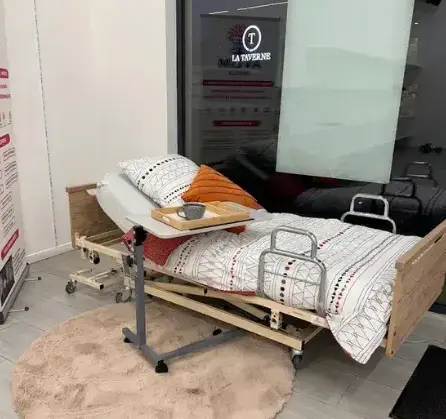 vente d'appareil médicaux à Mulsanne - image 3