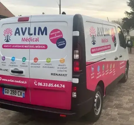 vente d'appareil médicaux Mulsanne-5