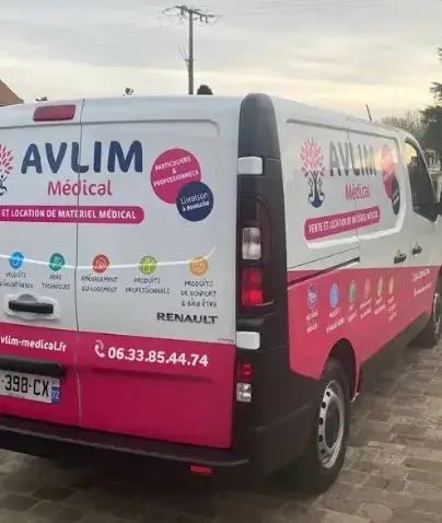vente d'appareil médicaux à Parigné-l'Evêque - image 4