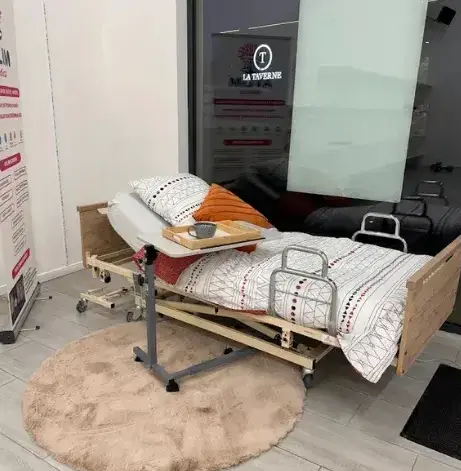 vente d'appareil médicaux Parigné-l'Evêque-5