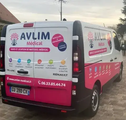 vente d'appareil médicaux Rouillon-5