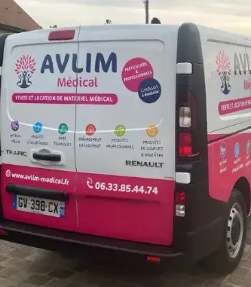 vente d'appareil médicaux à Ruaudin - image 2